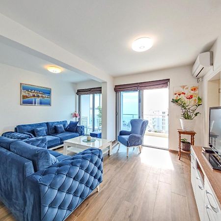 Apartment Plavo Nebo Dobra Voda Esterno foto